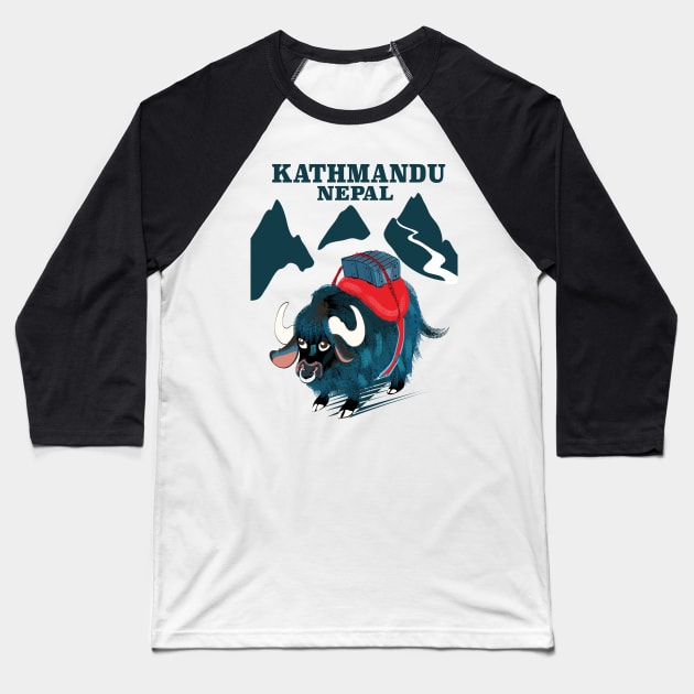 Baseball t shirt in nepal discount